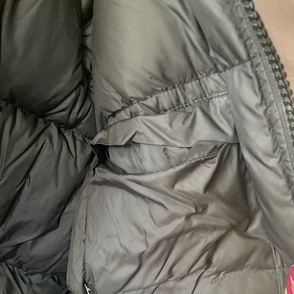 CHOCOLATE BROWN CANADA GOOSE BOMBER - Mens - Picture 3 of 6